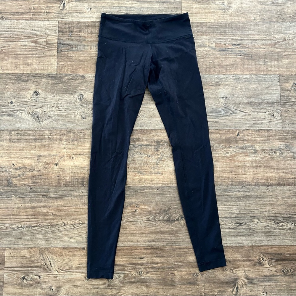 Lululemon Black Leggings